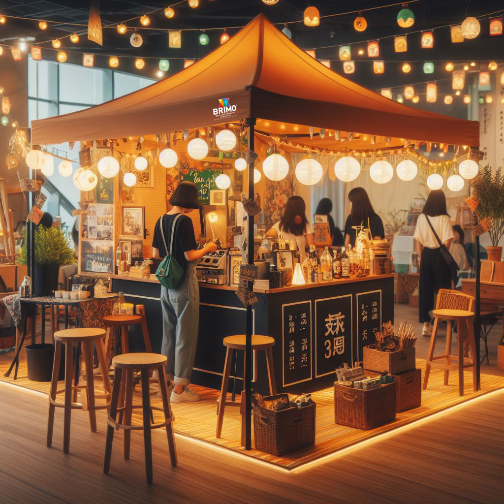 Pavilion de grădină elegant și rafinat